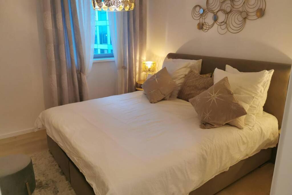Magnifique F3, 75M² Avec Parking Prive Et Terrasse Lejlighed Strasbourg Eksteriør billede