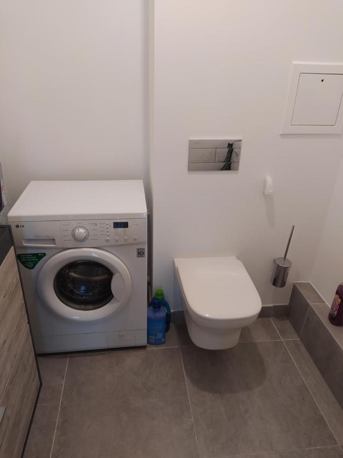 Magnifique F3, 75M² Avec Parking Prive Et Terrasse Lejlighed Strasbourg Eksteriør billede